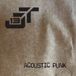 Acoustic Jib Machine J Temp 13 - Acoustic Punk (CD)