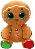 Ty Beanie Boo Knuffel Gingerbread Snaps 15 cm
