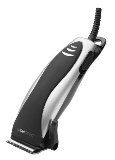 Clatronic HSM 3430 - Baard- en Haartrimmer - Zwart
