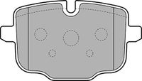 Delphi LP2246 autoremblokken