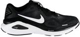 Nike Structure 26 Hardloopschoenen EU 40 1/2 Man Black / White-Cool Grey-Metallic Silver