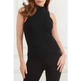 GUESS Marciano By Ozuna Gilet Jet Black Taille : L