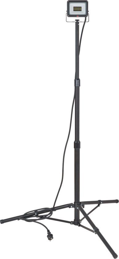 Brennenstuhl LED bouwlamp JARO 3060 T op statief (20W, 2300lm, 6500K, IP65)