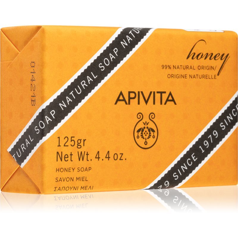 Apivita Natural Soap