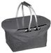 HI Picknickmand met hengsel - 43 x 28 x 24 cm - opvouwbaar - met dienblad