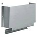 Hager FZ795XW Porte-documents Métal Gris