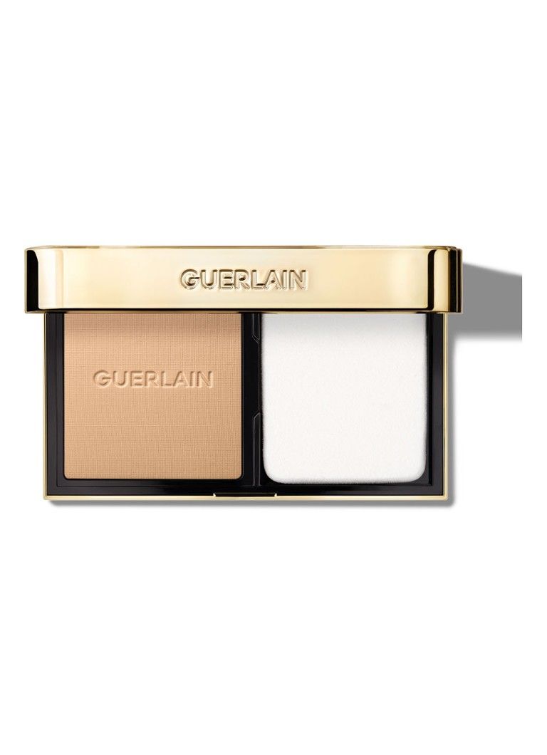 Guerlain Parure Gold Skin Control High Perfection Matte Compacte Foundation 3 Neutral