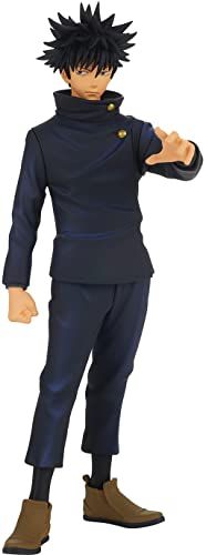 Banpresto - Jujutsu Kaisen Jukon No Kata Megumi Fushiguro Statue - 2022