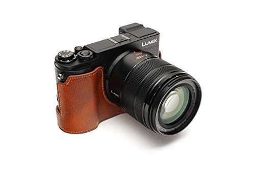 Zakao Cameratas voor Panasonic Lumix DC-GX9 GX9 (met polsband)