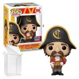 McDonald's - Captain Crook 99 - Beperkte editie voor de herfstconventie van 2020 - Funko Pop! - Vinyl figuur
