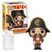 McDonald's - Captain Crook 99 - Beperkte editie voor de herfstconventie van 2020 - Funko Pop! - Vinyl figuur