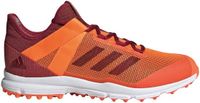 Adidas Zone Dox Hockeyschoenen Senior Oranje Unisex Maat 44 2/3