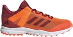 Adidas Zone Dox Hockeyschoenen Senior Oranje Unisex Maat 44 2/3