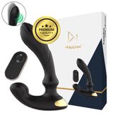 Nappex Tambo Prostaat Vibrator Mannen - Zwart