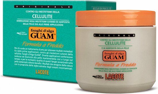 Guam Guamer Drainage Wrap With Cooling Effect - Women - 1000g