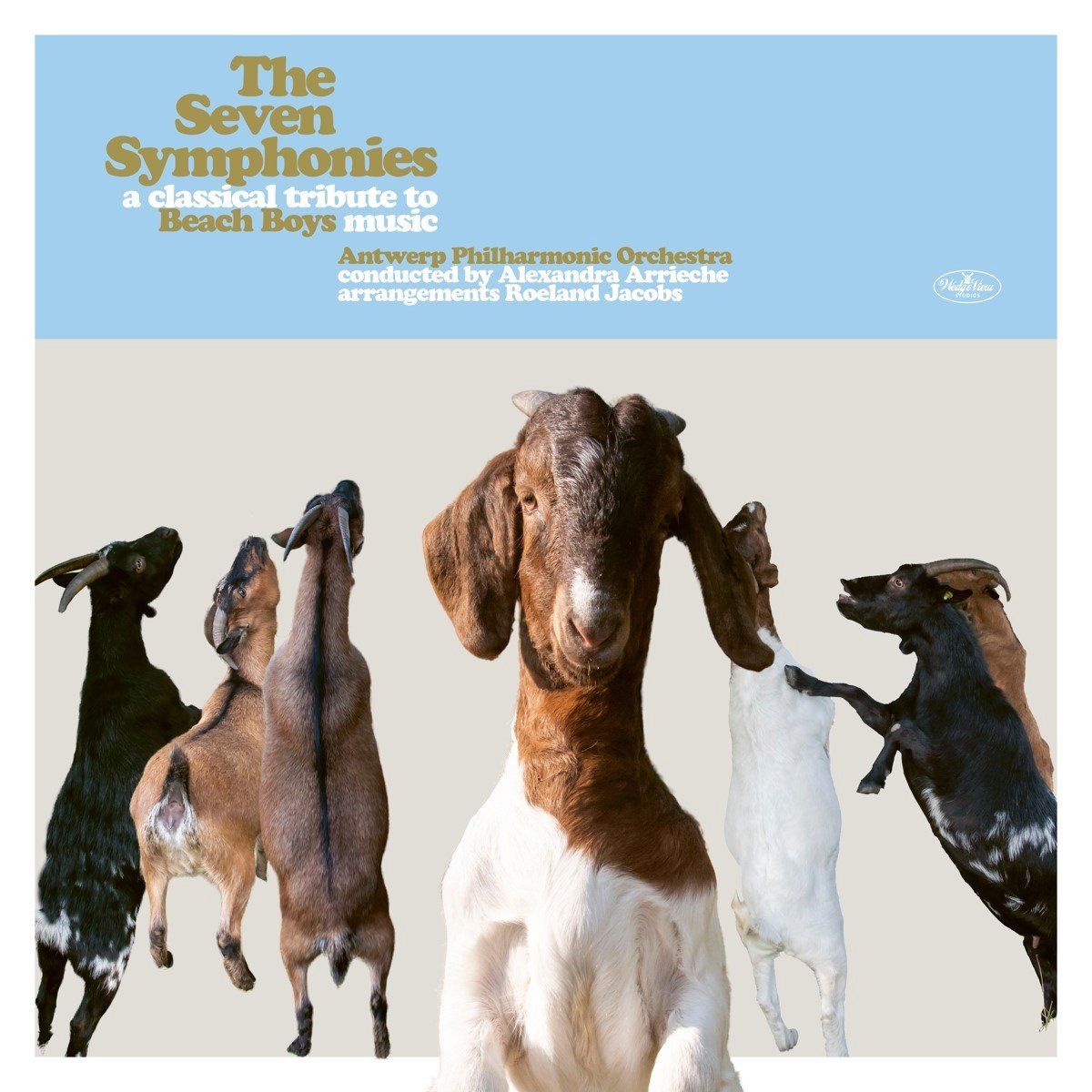 PIAS Nederland The Seven Symphonies A Classical Tr (LP)