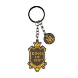 Grupo Erik Michael Jackson - Keyring Sleutelhanger - Multicolours