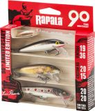 Rapala R90 Floater Small Naturistic Kunstaas Set (3pcs)