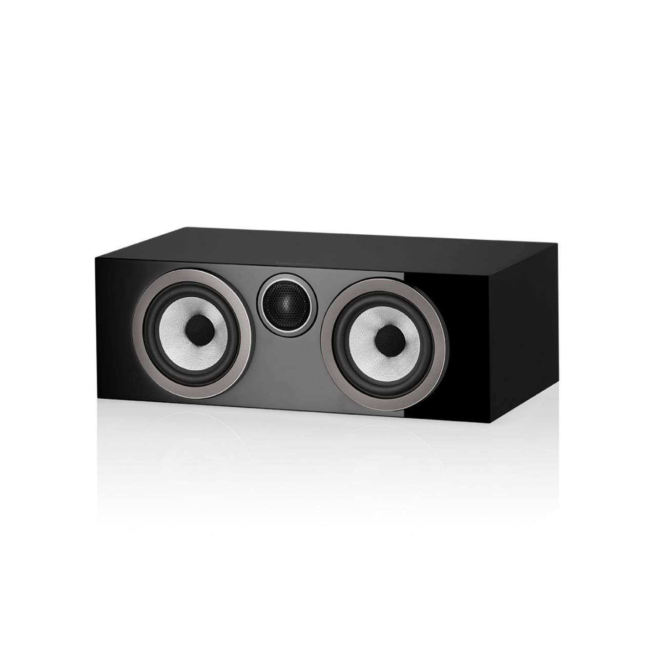 Bowers & Wilkins HTM72 S3 Center Speaker - Black