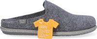 Toni Pons Tomas-RW Pantoufles homme Laine recyclée Gris