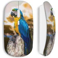 Papegaai Maniacase Wireless Mouse