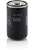 MANN-FILTER Oliefilter W 719/15