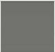 vidaXL - Rolgordijn - verduisterend - 155x130 cm - stofbreedte 151,6 cm - grijs