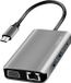 LogiLink UA0410 USB-C dockingstation