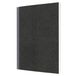 Sigel Carnet Quicknote A5 - Classic Black quadrillé couverture souple - 200 pages 80 grammes - SI-SN210