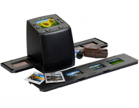 Technaxx DigiScan DS-02 Film-/Dia Scanner - Zwart