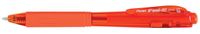 Pentel BX440-FI Oranje Intrekbare Balpen met Klembevestiging