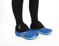 Topo Athletic Switchback Gaiter Large Zwart