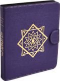 Dragon Shield Arcane Purple Roleplaying Portfolio