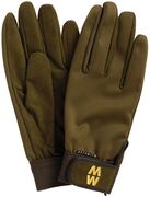 MacWet MacWet Climatec Long Sports Gloves Green - maat 11.5