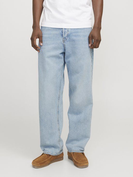 Jack & Jones JJIALEX JJORIGINAL AM 332 NOOS Baggy fit jeans Blue Denim W28 x L30