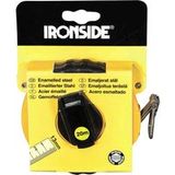 IRONSIDE 150220 Rolmaat 20 m Staal