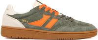 Teddy Smith Essential Lage Sneakers Heren Khaki Synthetisch Schoenmaat 42