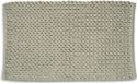 Kela Badkamer Vloerkleed, Badmat, 100 x 60 cm, Taupe, Gerecycled Polyester, Katoen