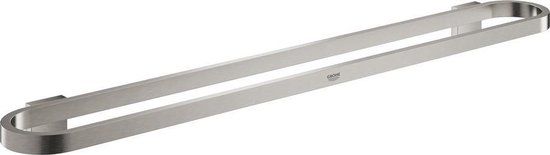 GROHE Selection Handdoekhouder 60cm - Supersteel (RVS look) - 41056DC0