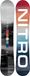 Nitro Snowboards Team BRD '23, freestyleboard, directional Twin, true camber, all-terrain