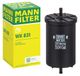 MANN-FILTER WK 831 Filtre à carburant