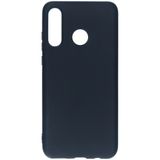 imoshion Color Backcover Huawei P30 Lite hoesje - Zwart