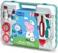 Chicos Peppa Pig Mallette de médecin Multicolore Enfants