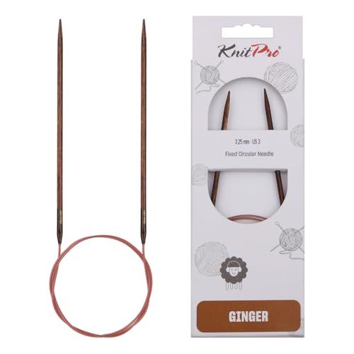 KnitPro breipennen, hout, gesorteerd