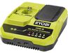 RYOBI Snellader 18V ONE+ RC18180