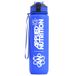 Applied Nutrition Lifestyle Waterfles, 700 ml, transparant/blauw