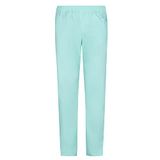MISEMIYA Uniseks broek voor de gezondheidszorg, elastische taille, werkuniform, arts, verpleegkundige, veterinaire schoonmaak, gezondheidszorg in hotels - Ref. 8312