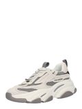 Steve Madden Possession Sneakers - Dames - Grijs - Maat 37