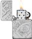 Zippo Aansteker Armor Case Jack Daniel's