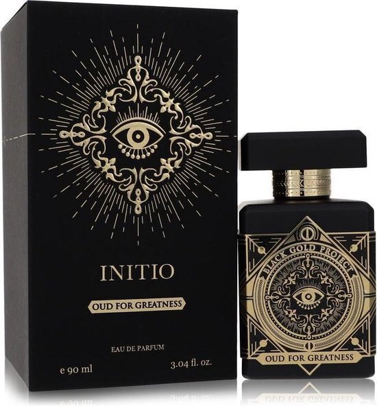 Initio Parfums Prives Initio Oud For Greatness Eau De Parfum Spray (unisex) 90 Ml For Men